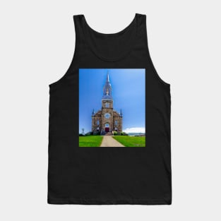 : Saint Peter's Catholic Church Tank Top